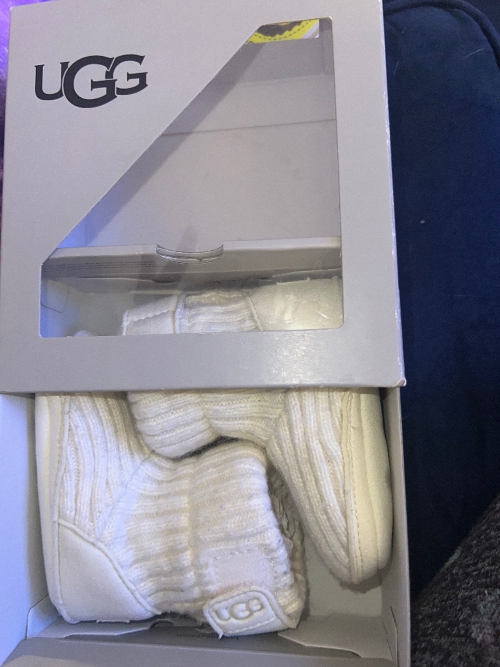 BABY UGG CLASSIC